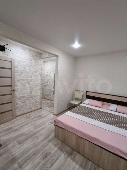 1-к. квартира, 40 м², 3/5 эт.