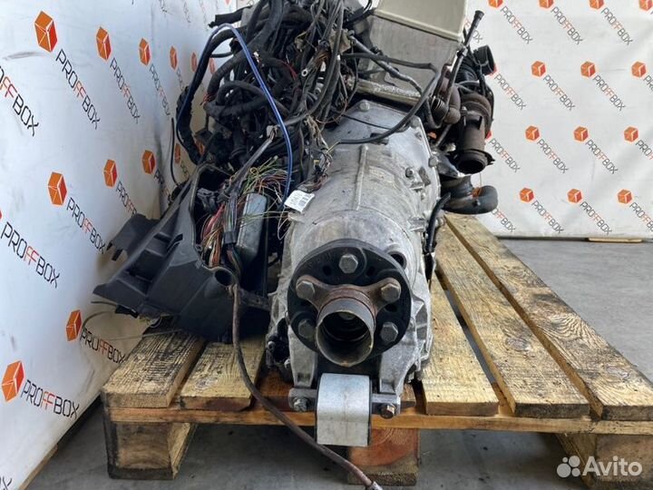 Кпп автоматическая (АКПП) Mercedes Slk R171 M271