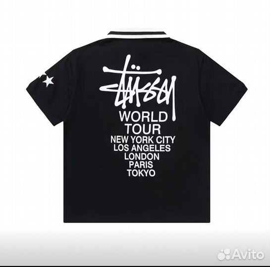 Поло Stussy