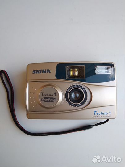 Фотоаппараты Skina, Practica