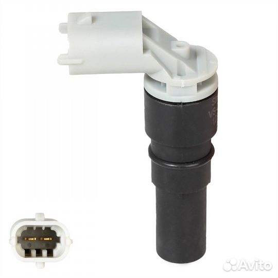 Датчик положения коленвала Opel Astra H (04) 1.8i