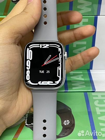 Smart watch dt 7