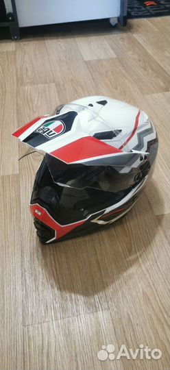 Шлем для мотоцикла AGV AX-8