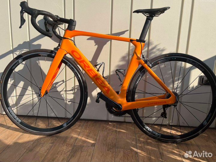 Шоссейник Orbea Orca Aero M20