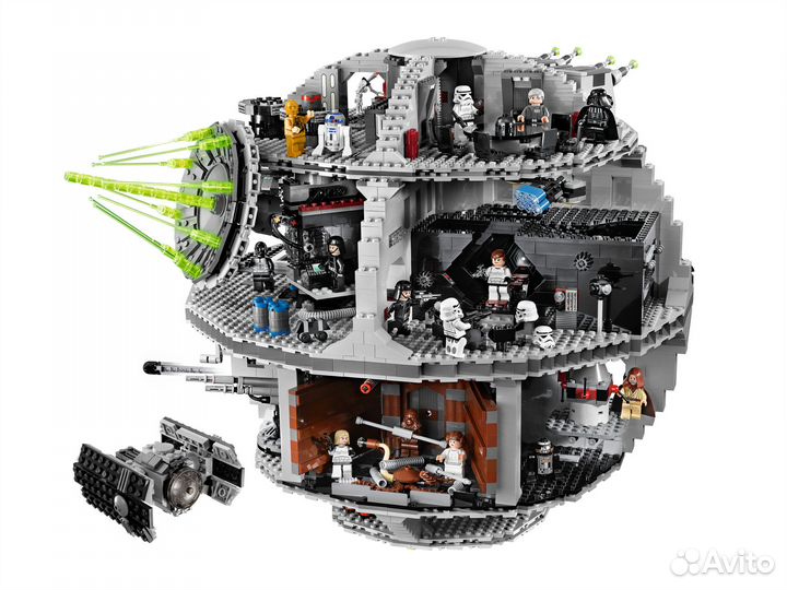 Lego Star Wars