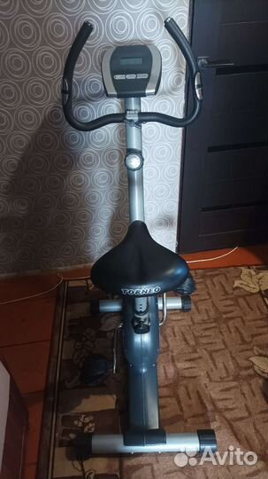 Велотренажер бу