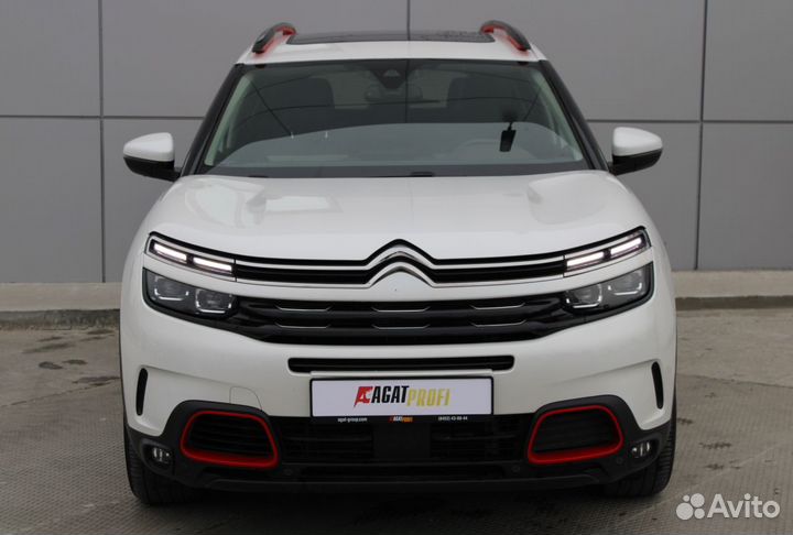 Citroen C5 Aircross 1.6 AT, 2019, 57 433 км