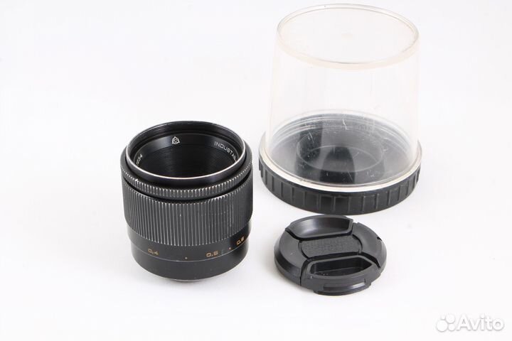 Объектив Индустар-61 Л/З 50 mm f/ 2.8 №787234