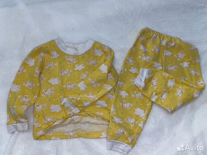 Комплект для новорожденного