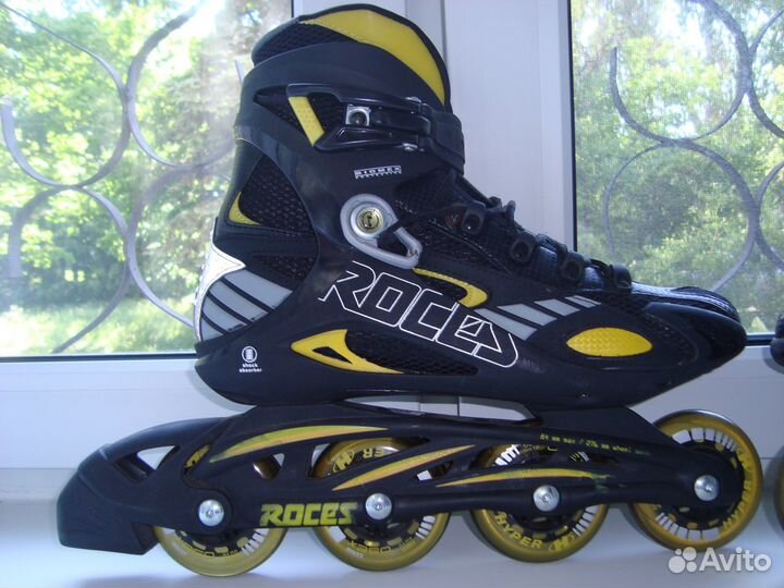 Ролики roces