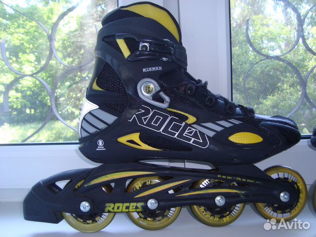 Ролики roces