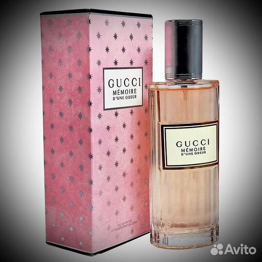 Gucci memoire d une odeur