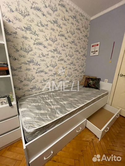 Кровать от производителя с ящиками
