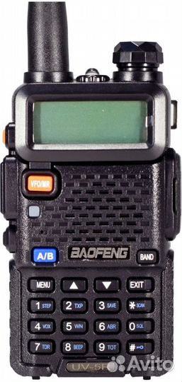 Радиостанция Baofeng UV-5R
