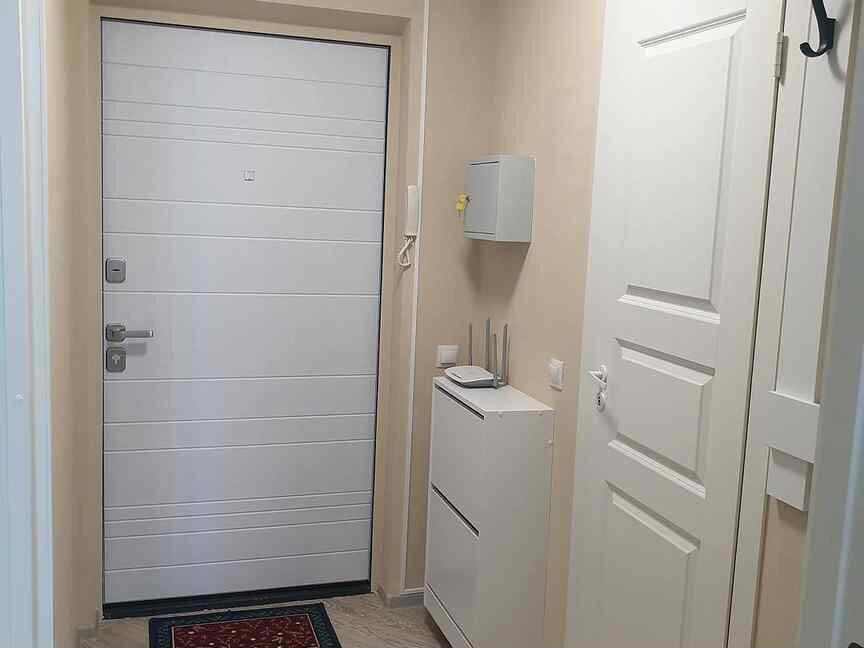 1-к. квартира, 36 м², 13/25 эт., Санкт-Петербург