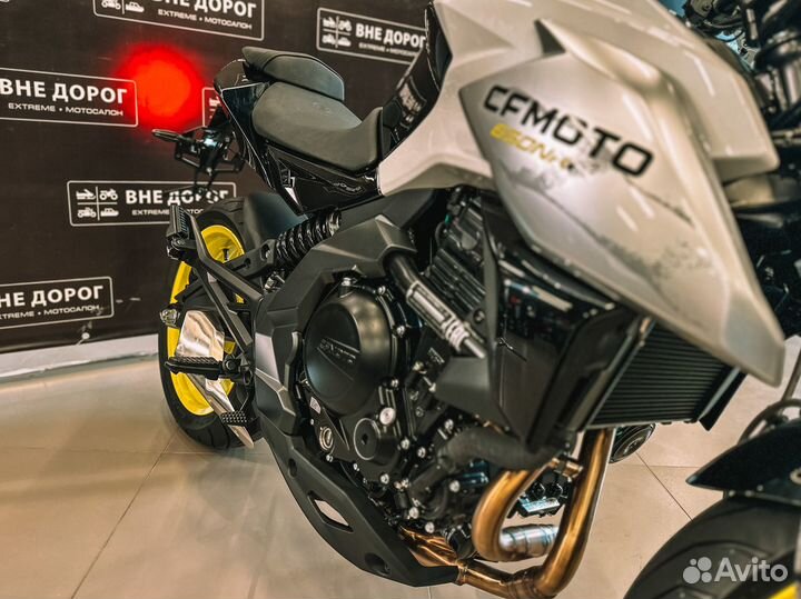 Cfmoto 650 NK (ABS)