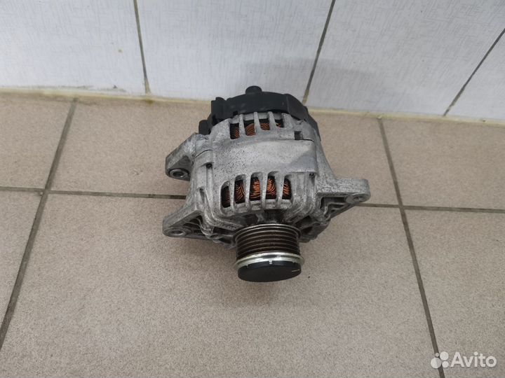 Генератор Hyundai Creta, Kia Rio IV 1.6 120A