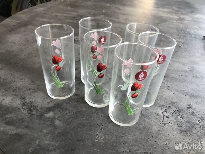 Стакан 6 штук