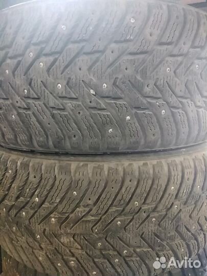 Nokian Tyres Hakkapeliitta 8 245/45 R19