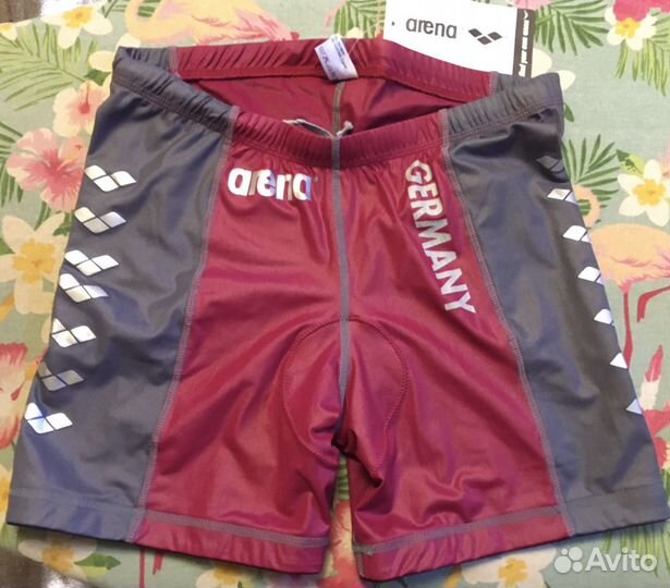 Стартовые плавки Arena Bruno Banani Koasa