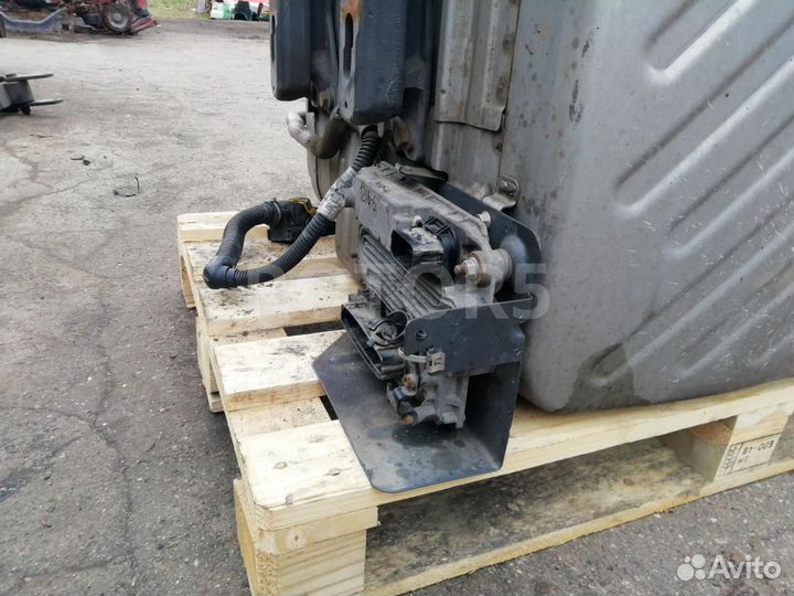 Блок управления AdBlue Mercedes-Benz Actros