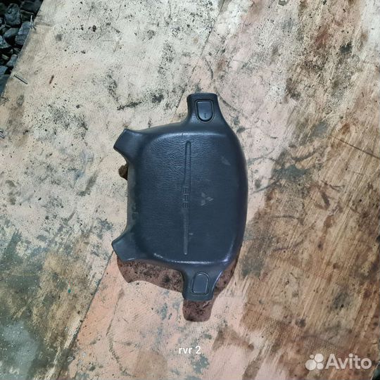 Подушка в руль mitsubishi rvr