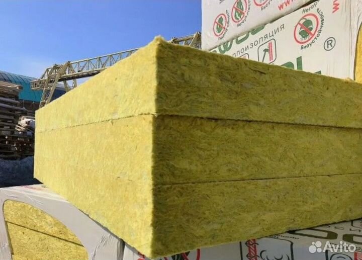 Утеплитель для кровли