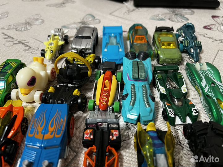 Хот вилс машинки