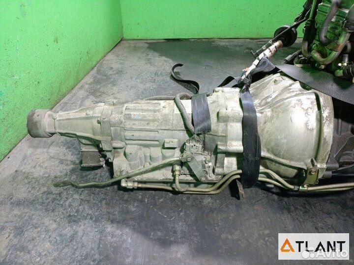 АКПП toyota crown comfort