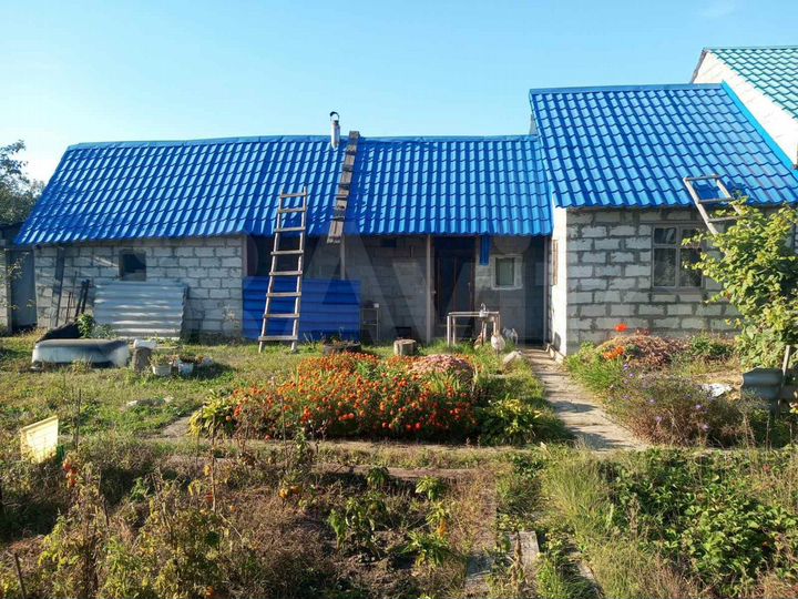 Дача 45 м² на участке 5,6 сот.