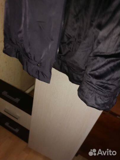 Пальто с утеплённой подклаткой