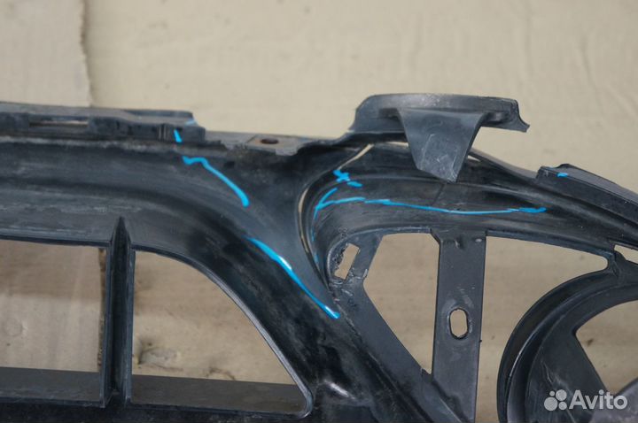 Юбка Переднего Бампер Infiniti QX70 S51 2013-2017