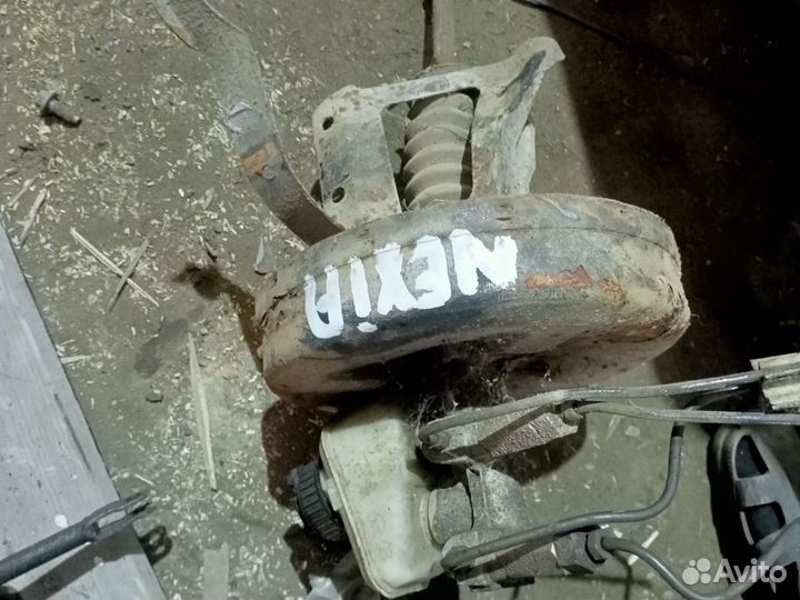 Вакум на daewoo nexia