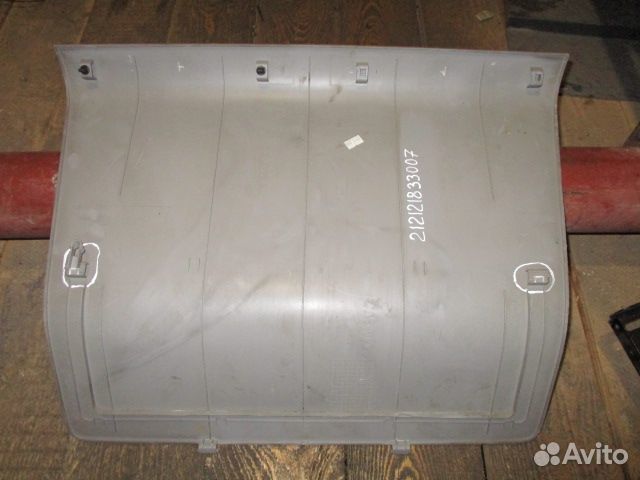 Накладка на торпедо Volvo 82066705