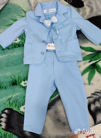 Костюм на годик