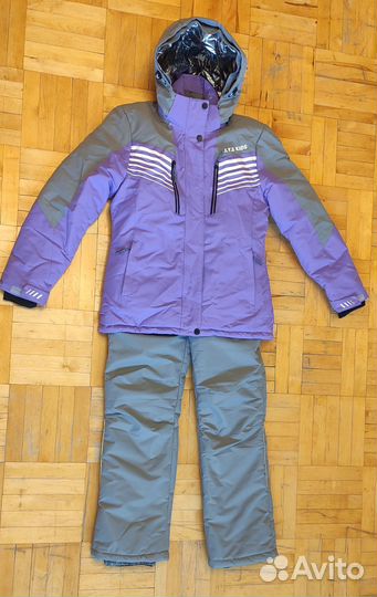 Горнолыжный костюм детский