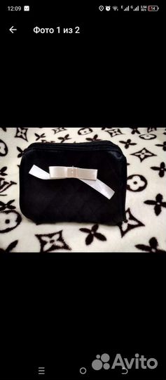 Косметичка новая