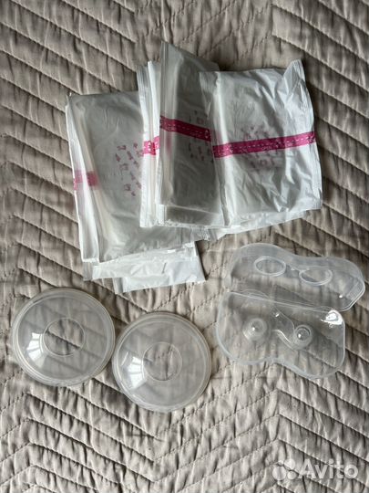 Молокоотсос medela ручной