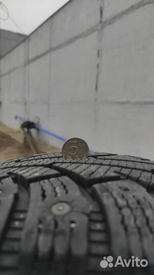 Nokian Tyres Hakkapeliitta 5 235/55 R18 97T