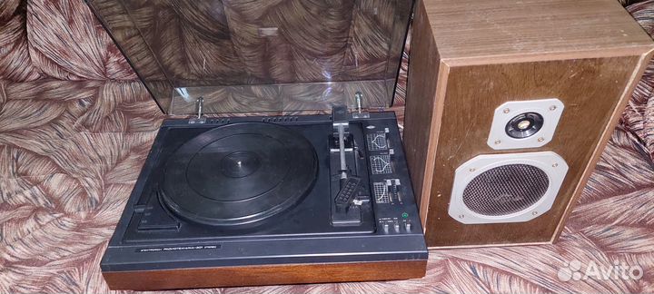 Магнитофон Электроника СССР