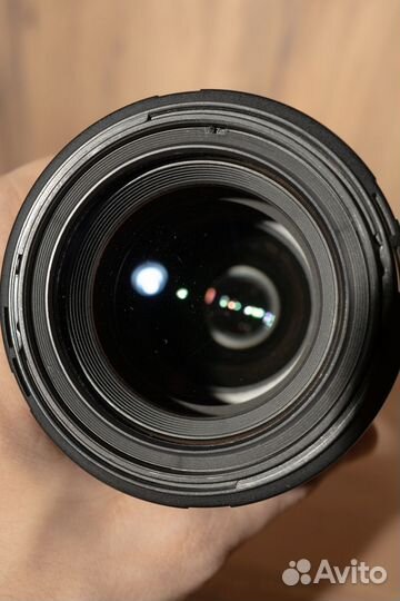 Объектив Tamron SP AF 17-50 2.8 Canon EF-S