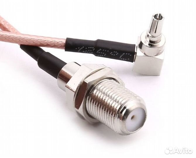 Переходники для модема 3G- 4G.(Пигтейлы)