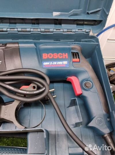 Перфоратор Bosch GBH 2-26