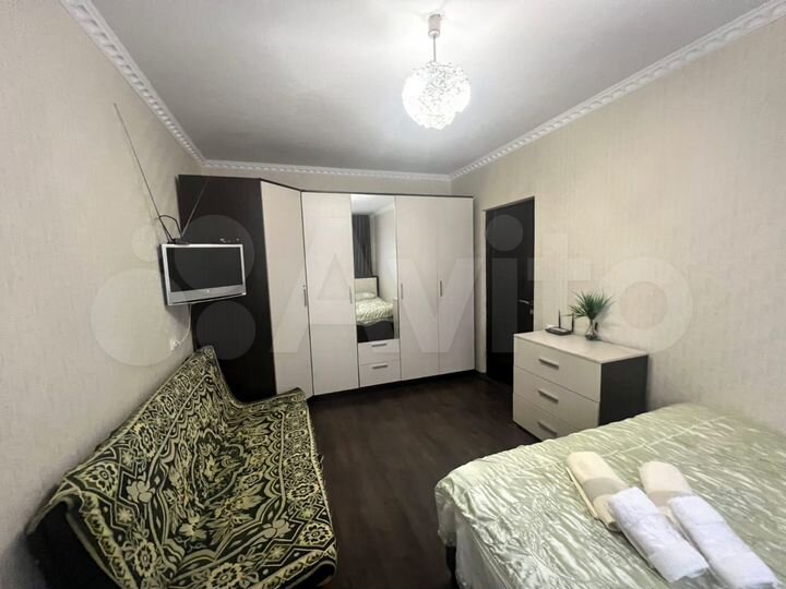 1-к. квартира, 30 м², 1/9 эт.