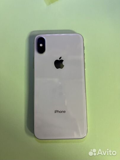 iPhone X, 64 ГБ