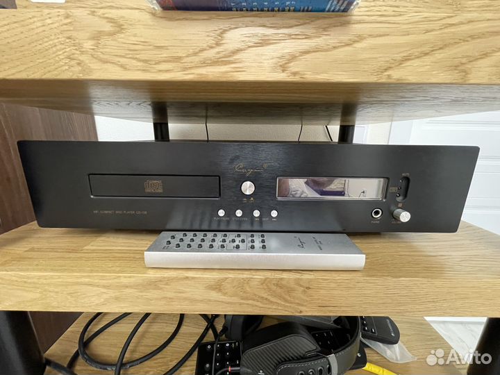 Cd проигрыватель Cayin CD-15B