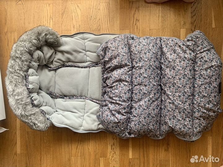 Конверт зимний Elodie details petite botanic