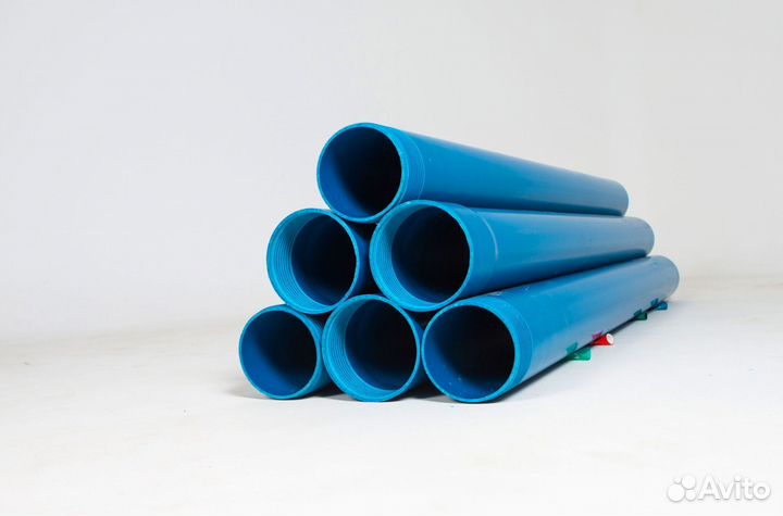 Труба обсадная