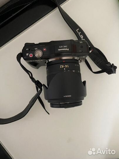 Фотоаппарат