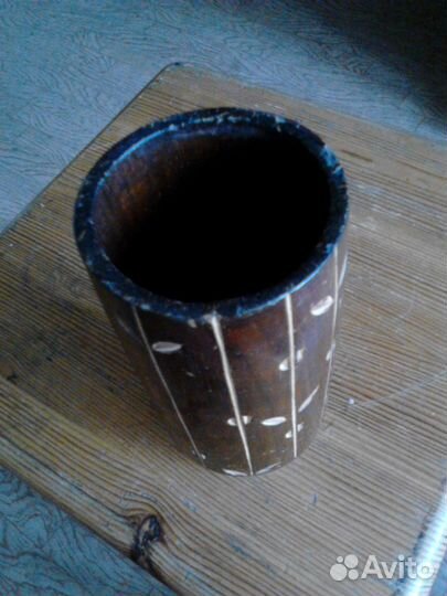 Ваза под карандаши, ручки. СССР